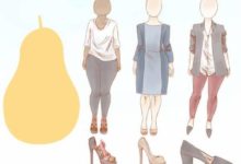انتخاب صحیح لباس برای اندام گلابی شکل-سایت خبری ازدیدما