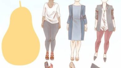 انتخاب صحیح لباس برای اندام گلابی شکل-سایت خبری ازدیدما