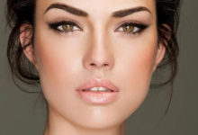 نحوه آرایش صورت های کشیده -سایت خبری ازدیدما