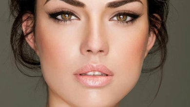 نحوه آرایش صورت های کشیده -سایت خبری ازدیدما