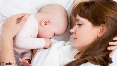 راه های افزایش شیر مادر -سایت خبری ازدیدما