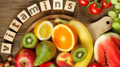 ویتامین های مهم -سایت خبری ازدیدما