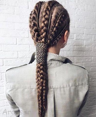 بافت مو -سایت خبری ازدیدما