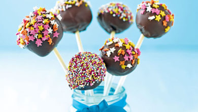 طرز تهیه پاپس کیک - سایت خبری ازدیدما