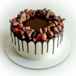 طرز تهیه کیک شکلاتی - سایت خبری ازدیدما