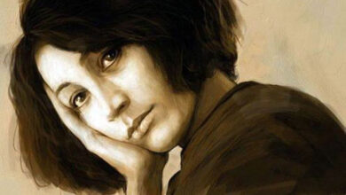 فروغ فرخزاد -سایت خبری ازدیدما