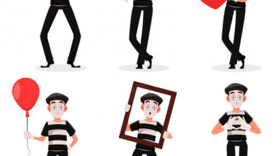 بازی پانتومیم- سایت خبری ازدیدما