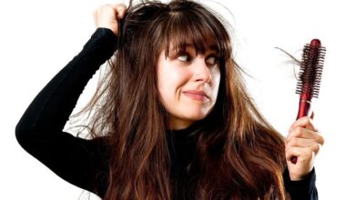 علت ریزش مو - سایت خبری ازدیدما