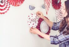 چگونه دیوار را تزیین کنیم- سایت خبری ازدیدما