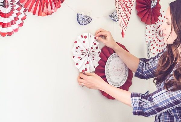 چگونه دیوار را تزیین کنیم- سایت خبری ازدیدما