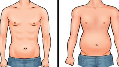 کاهش اندازه دور کمر -سایت خبری ازدیدما