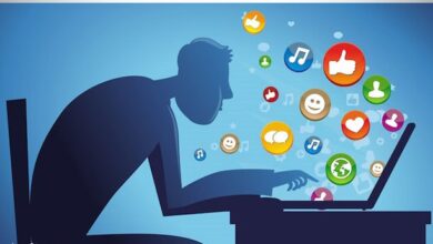 اعتیاد به اینترنت و درمان - سایت خبری ازدیدما