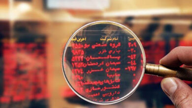 تحلیل ریزش بورس - سایت خبری ازدیدما