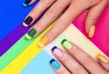 شخصیت شناسی از روی رنگ لاک - سایت خبری ازدیدما