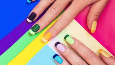 شخصیت شناسی از روی رنگ لاک - سایت خبری ازدیدما