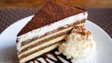 طرز تهیه تیرامیسو - سایت خبری ازدیدما