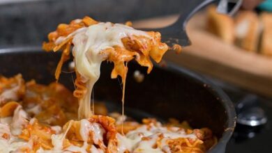 طرز تهیه لازانیا در ماهیتابه - سایت خبری ازدیما