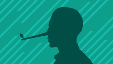 همسر دروغگو را بشناسیم - سایت خبری ازدیدما