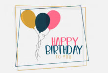 تبریک تولد خاص -سایت خبری ازدیدما