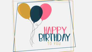 تبریک تولد خاص -سایت خبری ازدیدما